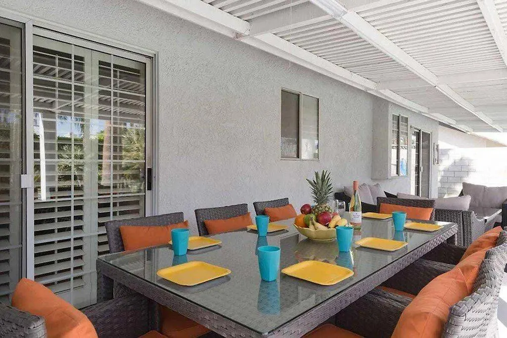Risueno Retreat Home Cathedral City Stati Uniti