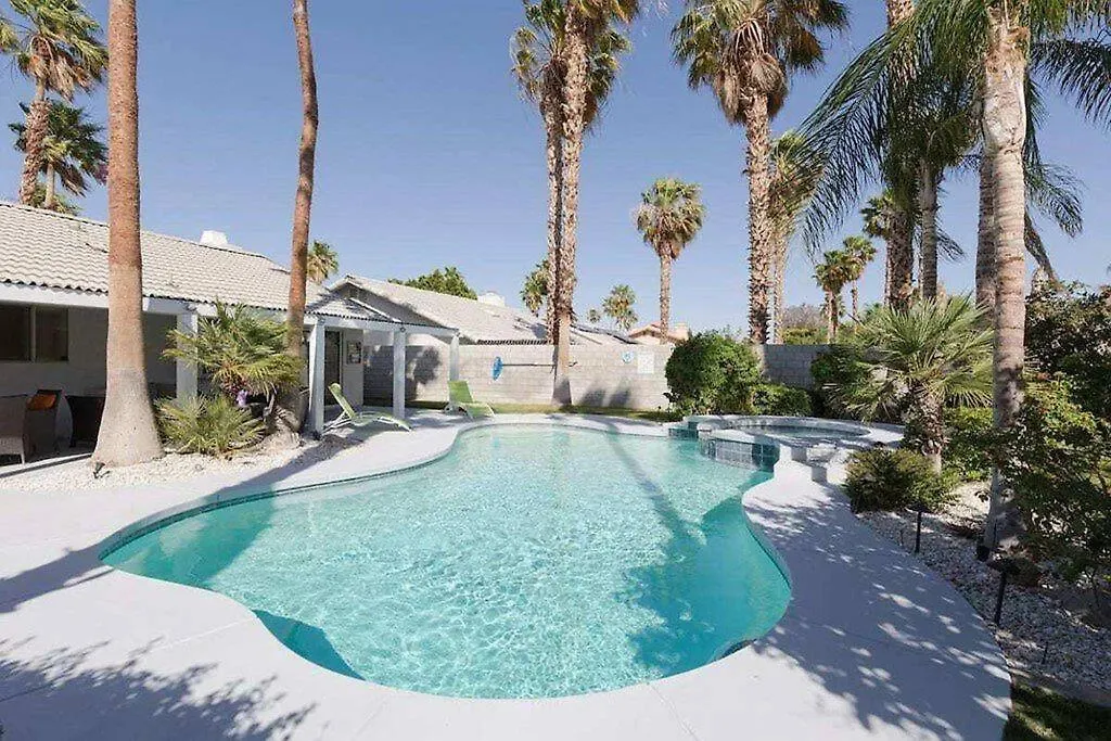 Risueno Retreat Home Cathedral City 0*,  Stati Uniti