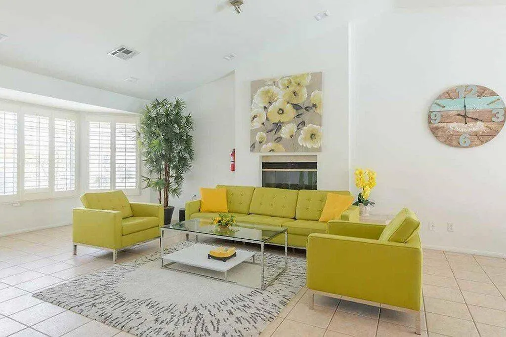 Risueno Retreat Home Cathedral City Casa vacanze